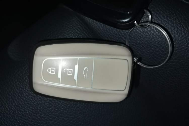 Used Toyota Levin 2021 2.0L Luxury Edition Vehicle Key