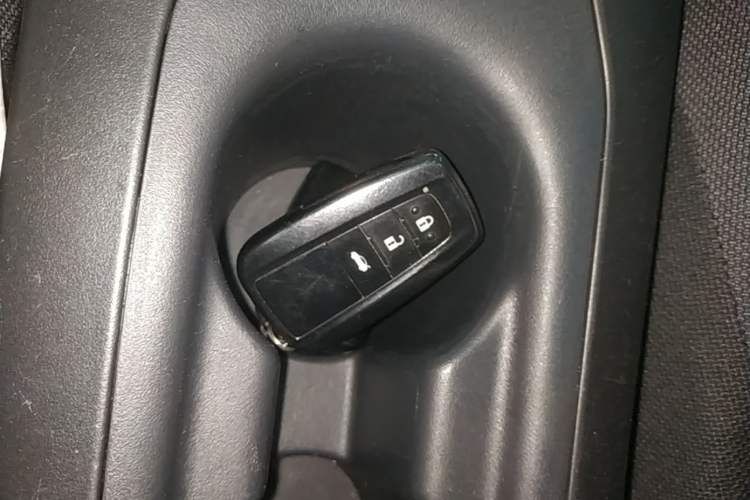 Used Toyota Levin 2021 185T CVT Luxury Edition Vehicle Key