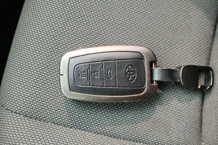 Used Toyota Levin 2021 185T CVT Luxury Edition Vehicle Key