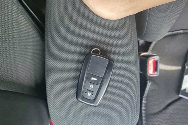 Used Toyota Levin 2021 185T CVT Luxury Edition Vehicle Key