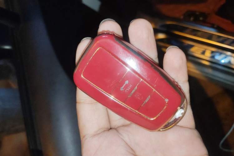 Used Toyota Levin 2021 185T CVT Luxury Edition Vehicle Key