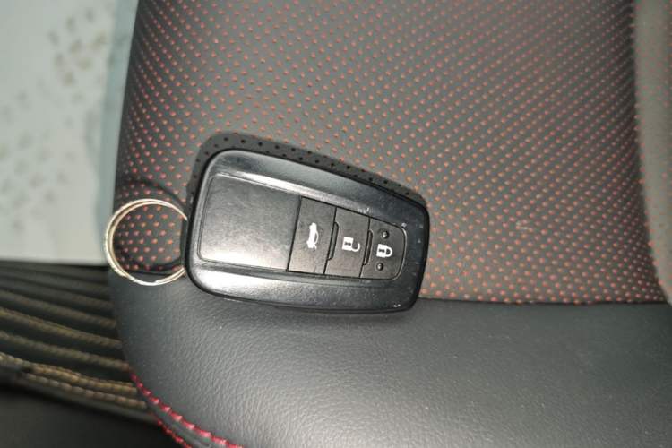 Used Toyota Levin 2021 185T CVT Sport Edition Vehicle Key