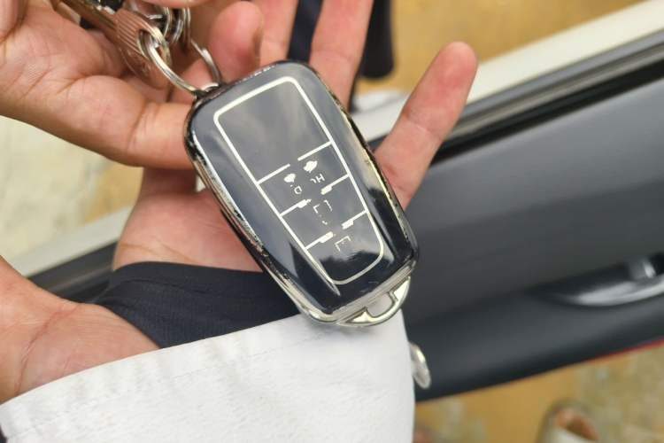 Used Toyota Levin 2021 185T CVT Sport Edition Vehicle Key