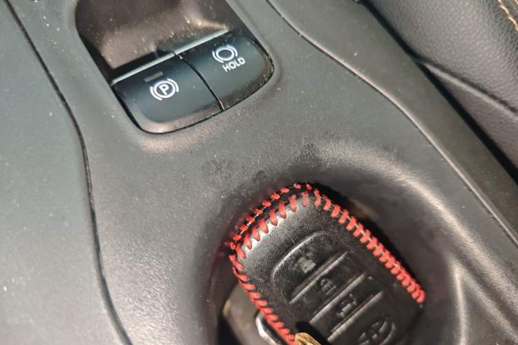 Used Toyota Levin 2021 2.0L Prestige Edition Vehicle Key