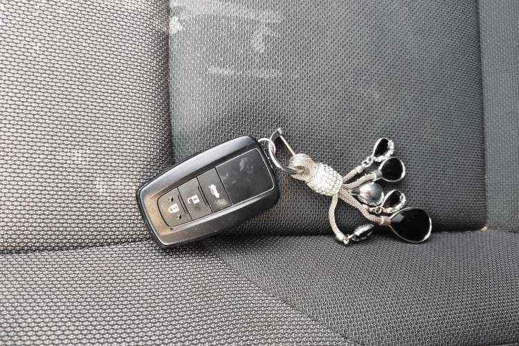 Used Toyota Levin 2021 185T CVT Luxury Edition Vehicle Key