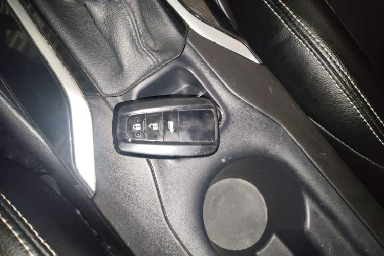Used Toyota Levin 2021 185T CVT Luxury Edition Vehicle Key