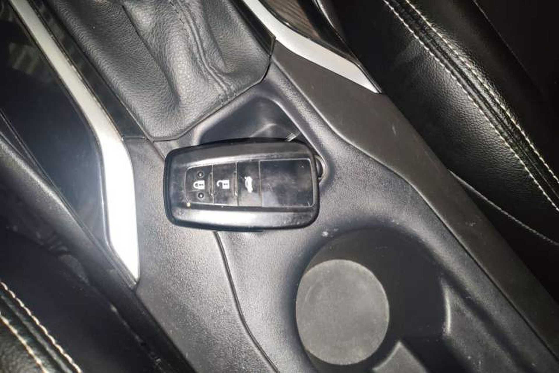 Used Toyota Levin 2021 185T CVT Luxury Edition Vehicle Key