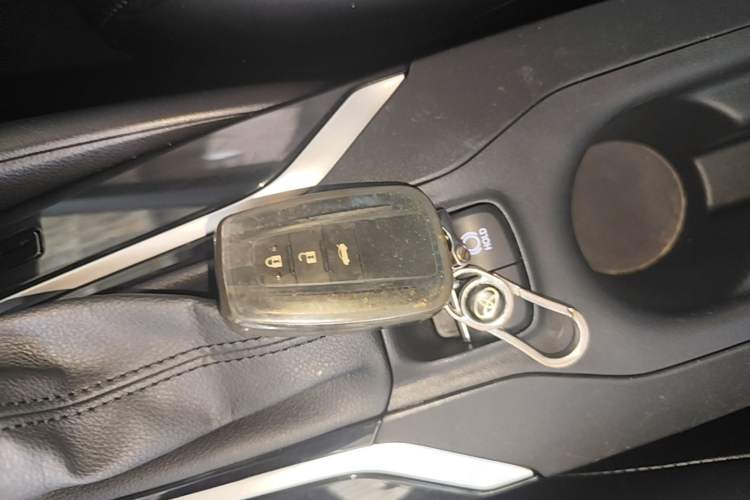 Used Toyota Levin 2021 185T CVT Luxury Edition Vehicle Key