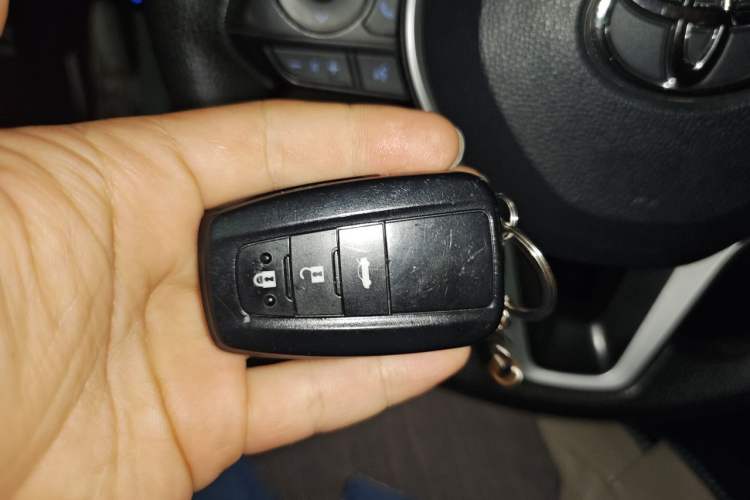 Used Toyota Levin 2021 185T CVT Luxury Edition Vehicle Key