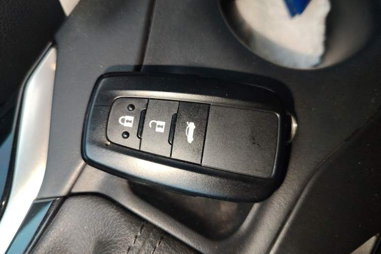Used Toyota Levin 2021 2.0L Luxury Edition Vehicle Key