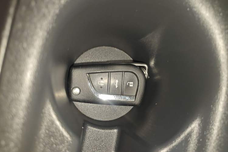 Used Toyota Levin 2021 185T CVT Entry-Level Version Vehicle Key