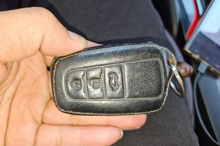 Used Toyota Levin 2021 Dual-Motor 1.8H E-CVT Sport Edition Vehicle Key