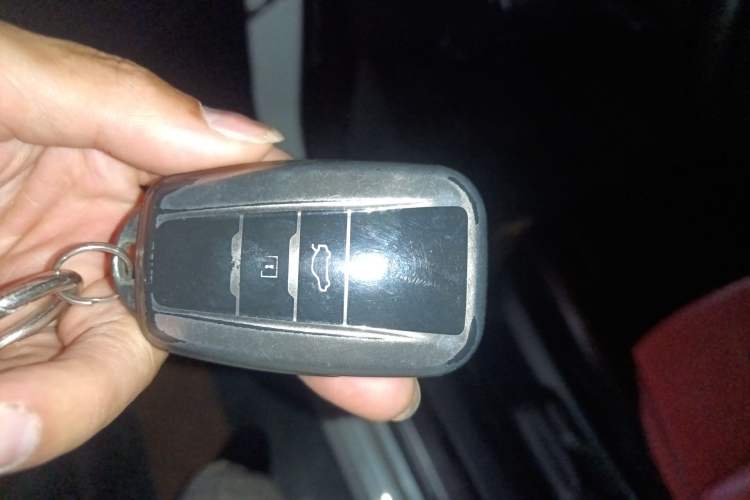 Used Toyota Levin 2021 185T CVT Luxury Edition Vehicle Key