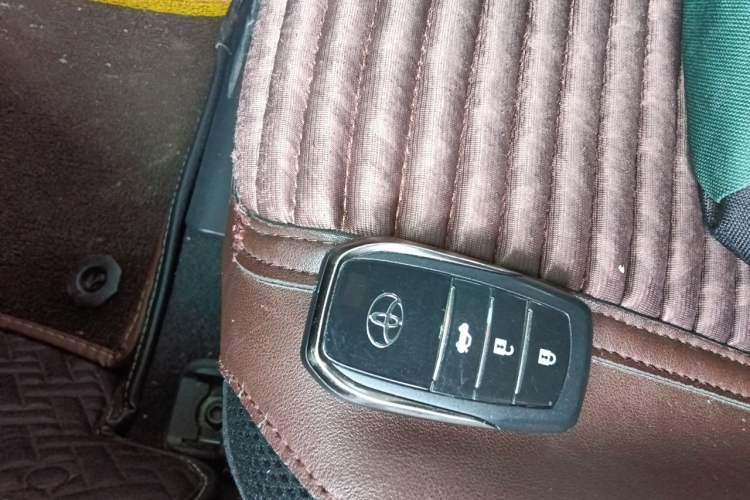 Used Toyota Levin 2021 185T CVT Entry-Level Version Vehicle Key