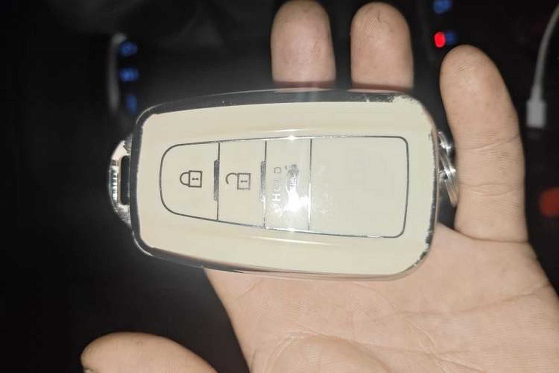 Used Toyota Levin 2021 185T CVT Luxury Edition Vehicle Key