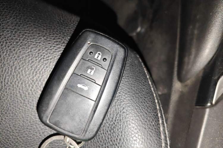 Used Toyota Levin 2021 185T CVT Luxury Edition Vehicle Key