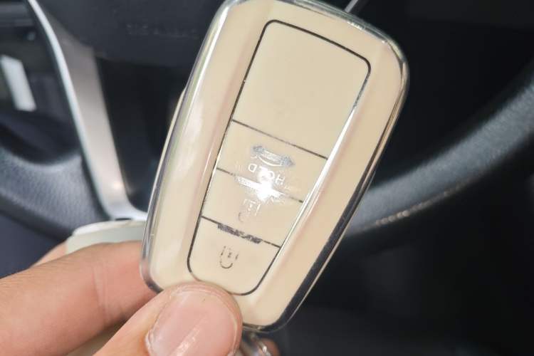 Used Toyota Levin 2021 185T CVT Sport Edition Vehicle Key