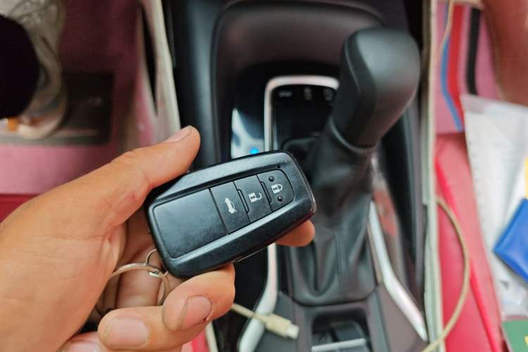 Used Toyota Levin 2021 185T CVT Luxury Edition Vehicle Key