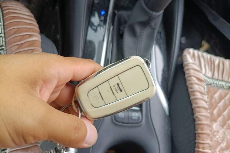 Used Toyota Levin 2021 185T CVT Luxury Edition Vehicle Key