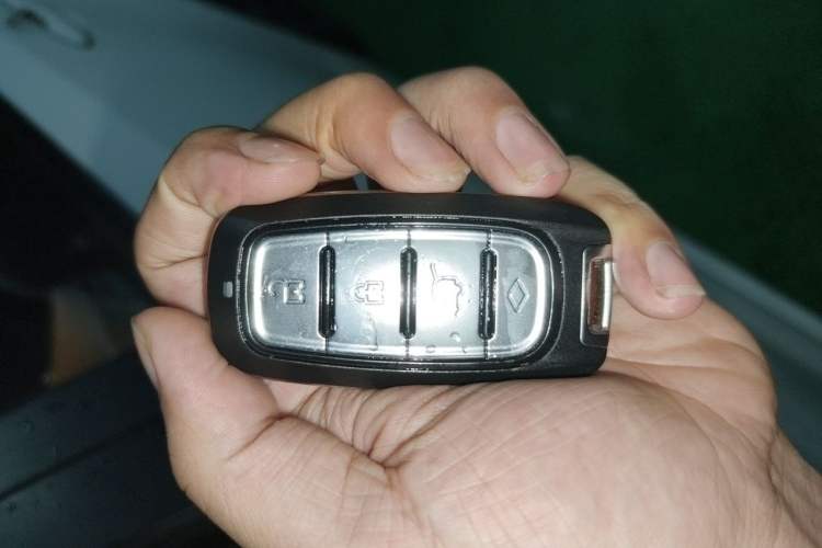 Used Toyota Levin 2021 185T CVT Sport Edition Vehicle Key