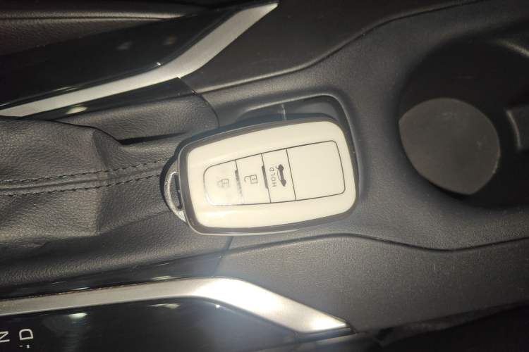 Used Toyota Levin 2021 185T CVT Luxury Edition Vehicle Key