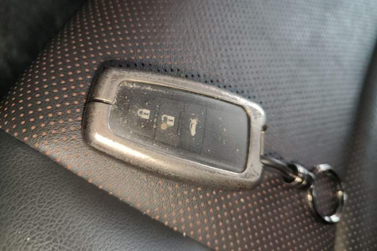 Used Toyota Levin 2021 185T CVT Sport Edition Vehicle Key