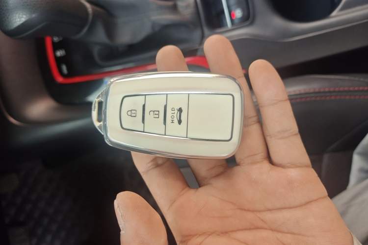 Used Toyota Levin 2021 185T CVT Sport Edition Vehicle Key