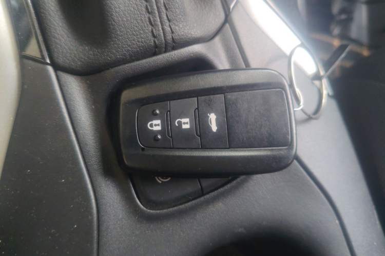 Used Toyota Levin 2021 185T CVT Luxury Edition Vehicle Key