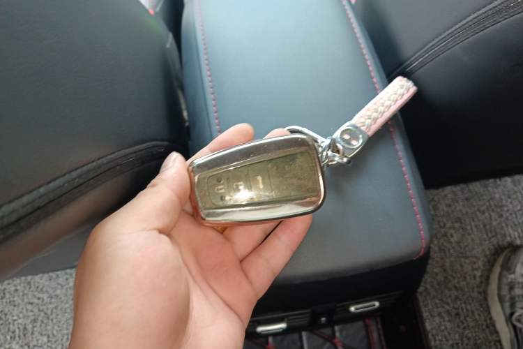 Used Toyota Levin 2021 185T CVT Sport Edition Vehicle Key