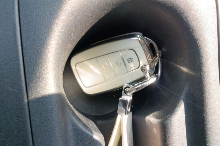 Used Toyota Levin 2021 185T CVT Luxury Edition Vehicle Key