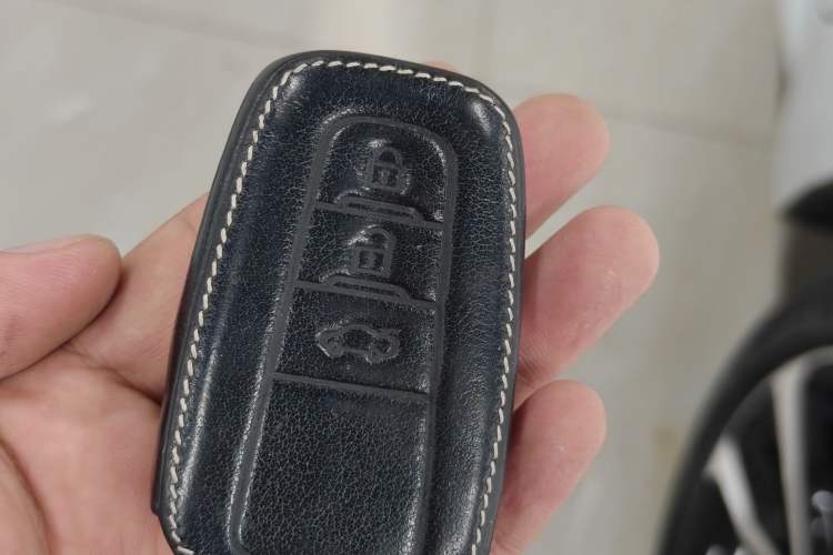 Used Toyota Levin 2021 185T CVT Sport Edition Vehicle Key