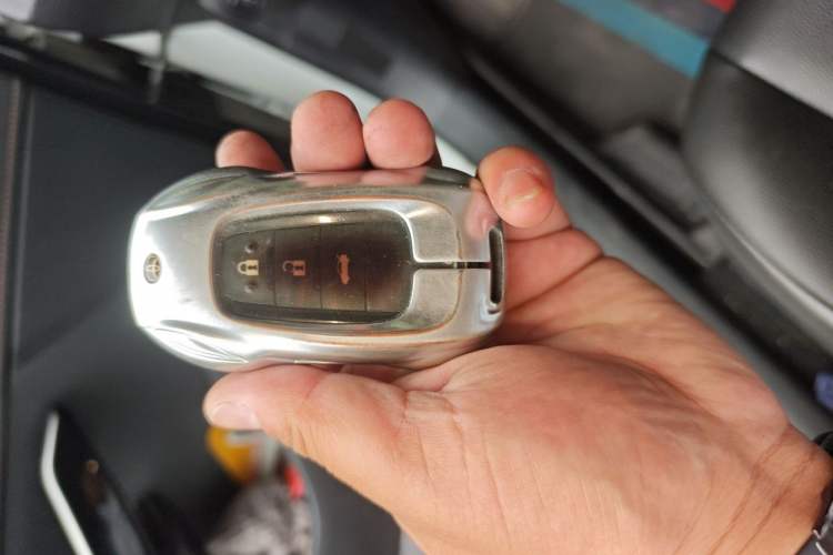 Used Toyota Levin 2021 2.0L Luxury Edition Vehicle Key