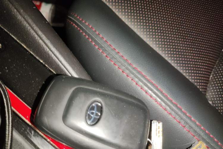 Used Toyota Levin 2021 185T CVT Sport Edition Vehicle Key