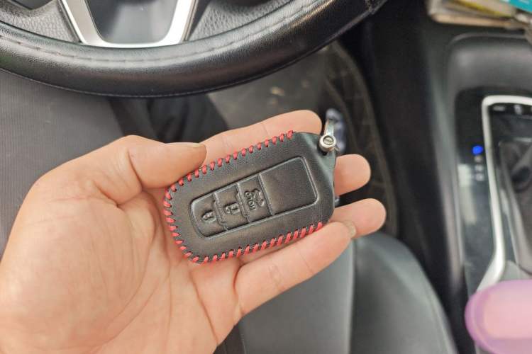 Used Toyota Levin 2021 185T CVT Luxury Edition Vehicle Key