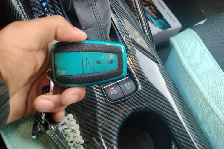 Used Toyota Levin 2021 185T CVT Sport Edition Vehicle Key