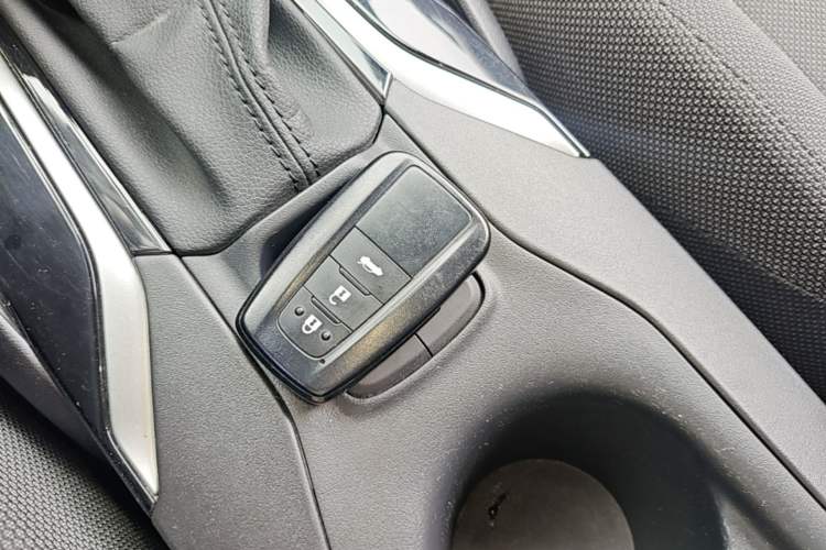 Used Toyota Levin 2021 185T CVT Luxury Edition Vehicle Key