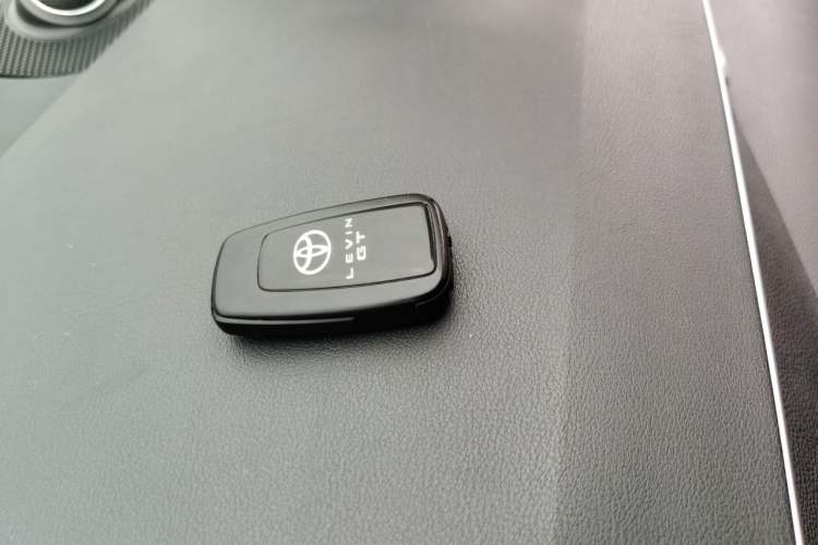 Used Toyota Levin 2021 2.0L Luxury Edition Vehicle Key