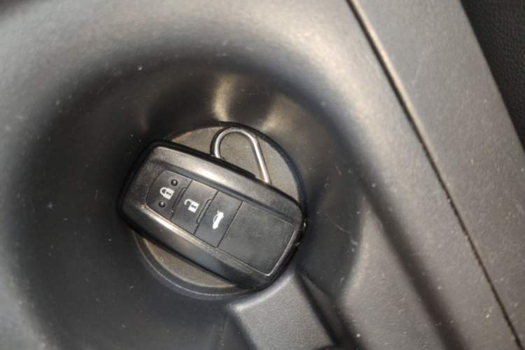 Used Toyota Levin 2021 2.0L Luxury Edition Vehicle Key