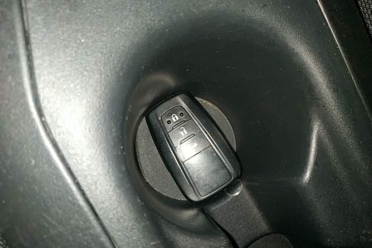 Used Toyota Levin 2021 185T CVT Luxury Edition Vehicle Key