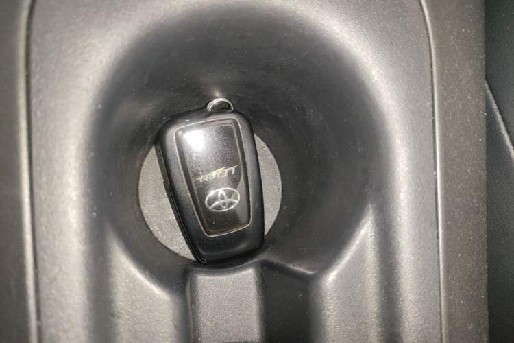 Used Toyota Levin 2021 185T CVT Sport Edition Vehicle Key