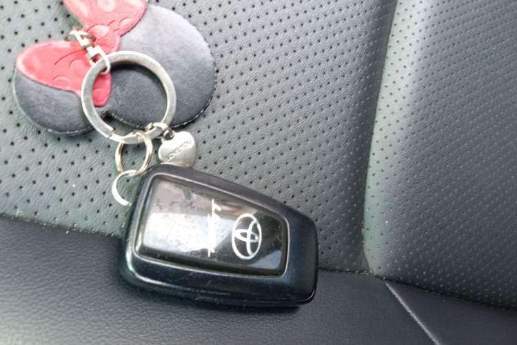 Used Toyota Levin 2021 185T CVT Luxury Edition Vehicle Key