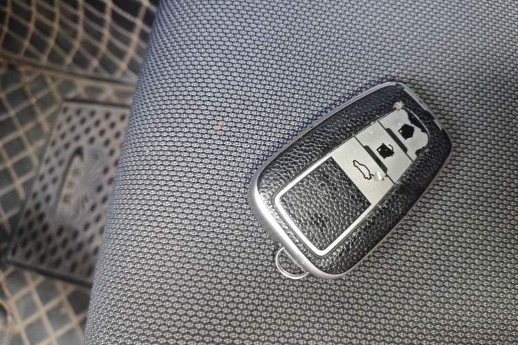 Used Toyota Levin 2021 185T CVT Luxury Edition Vehicle Key
