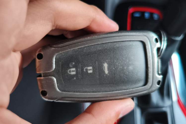 Used Toyota Levin 2021 185T CVT Sport Edition Vehicle Key