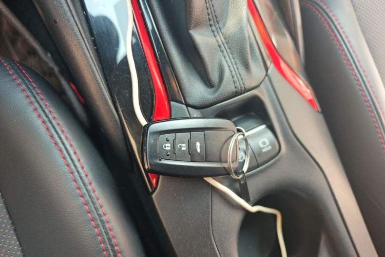 Used Toyota Levin 2021 185T CVT Sport Edition Vehicle Key