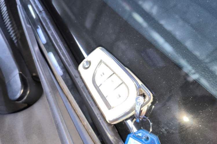 Used Toyota Levin 2021 185T CVT Entry-Level Version Vehicle Key