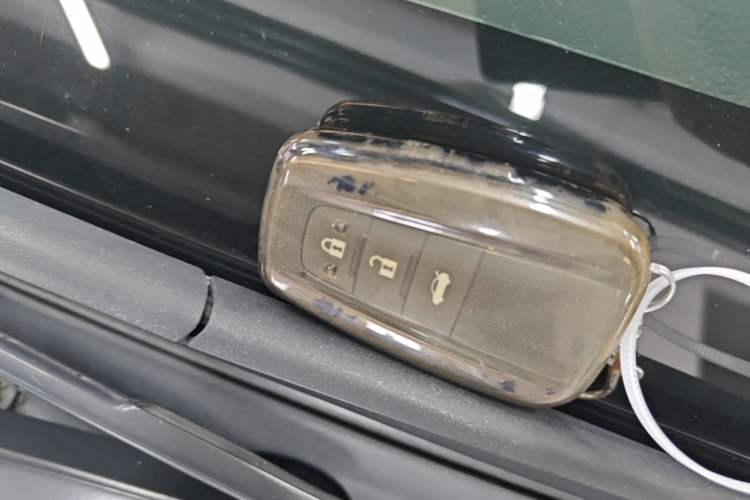 Used Toyota Levin 2021 185T CVT Sport Edition Vehicle Key