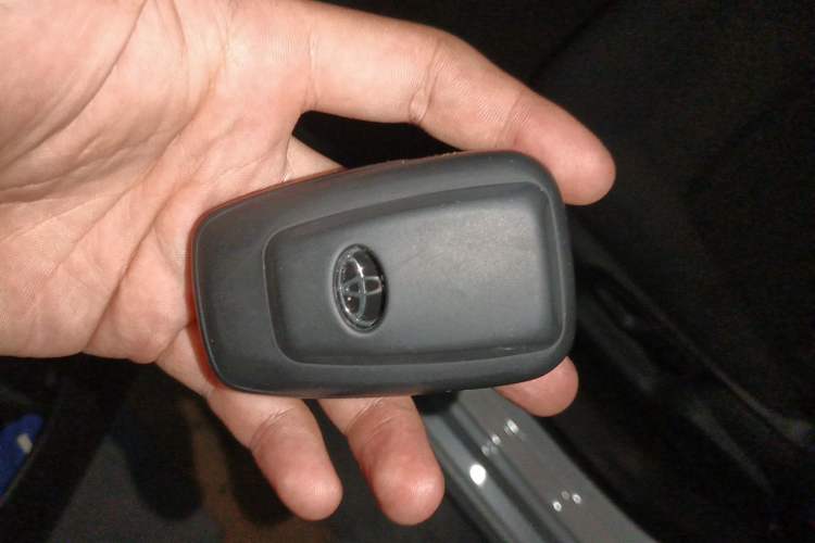 Used Toyota Levin 2021 185T CVT Luxury Edition Vehicle Key