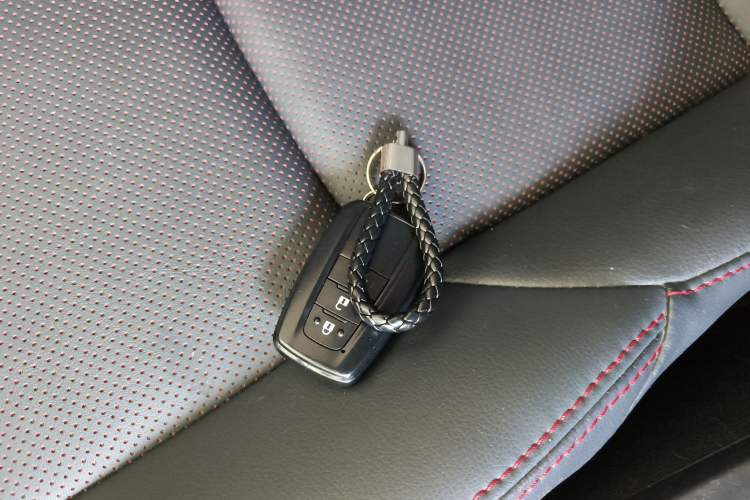 Used Toyota Levin 2021 185T CVT Sport Edition Vehicle Key