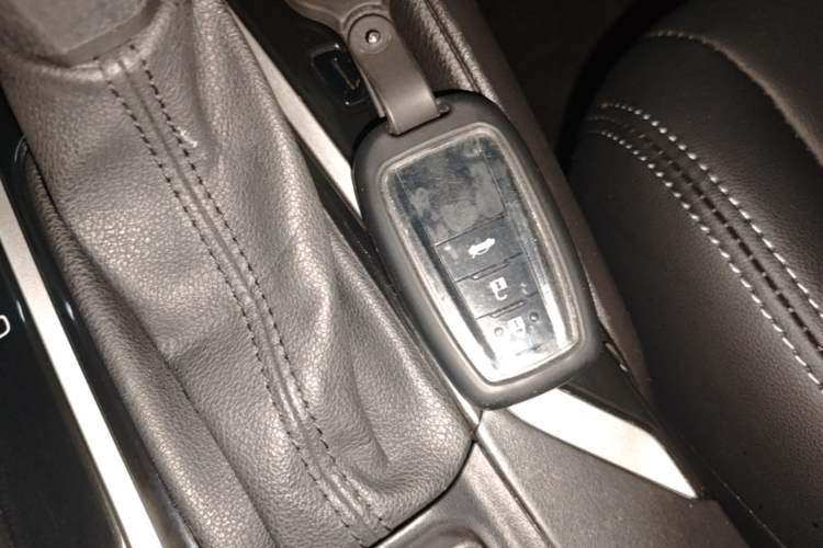 Used Toyota Levin 2021 185T CVT Luxury Edition Vehicle Key