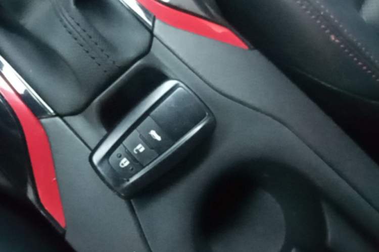 Used Toyota Levin 2021 185T CVT Sport Edition Vehicle Key
